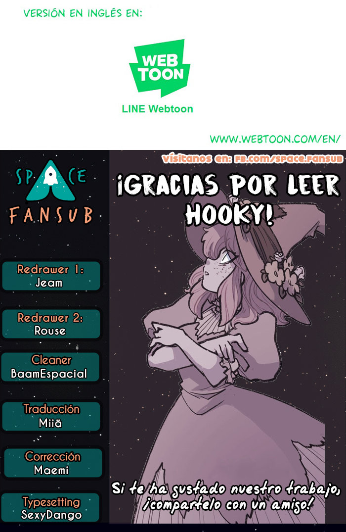 Read hooky Manga Online