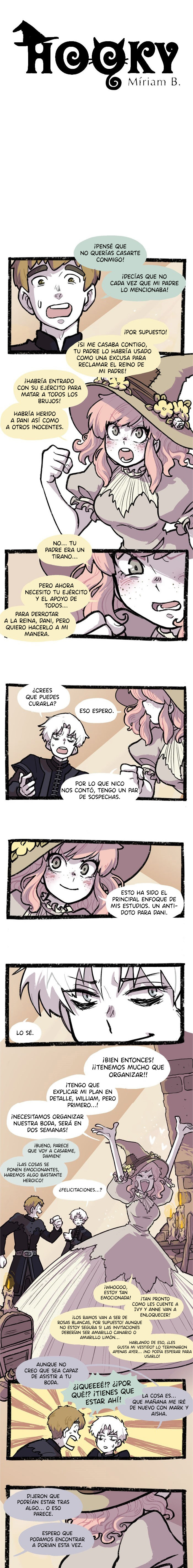 Read hooky Manga Online