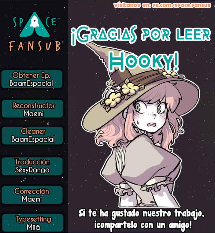 Read hooky Manga Online