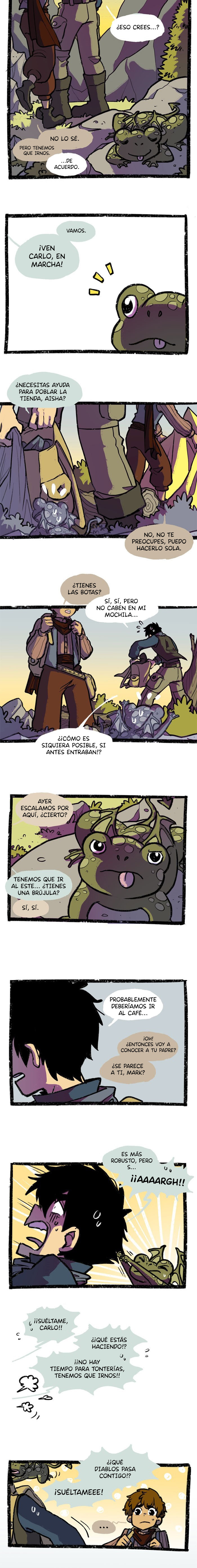 Read hooky Manga Online