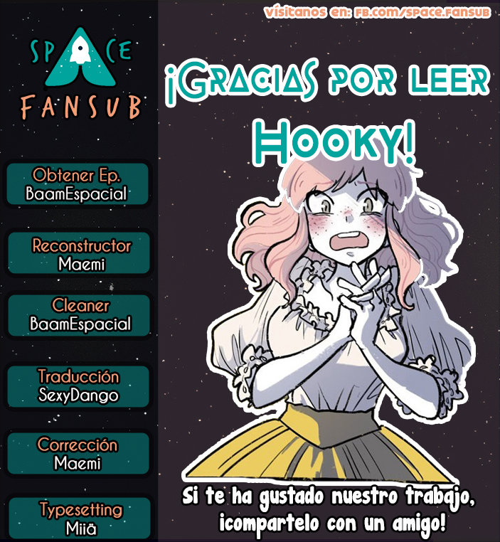 Read hooky Manga Online
