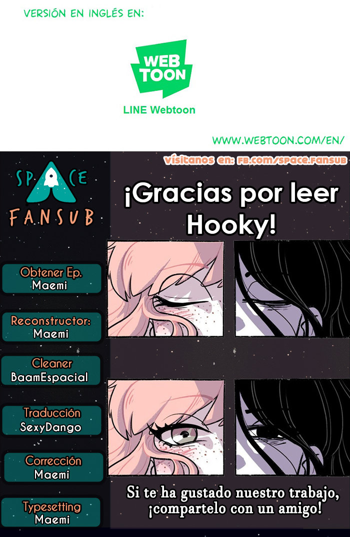 Read hooky Manga Online