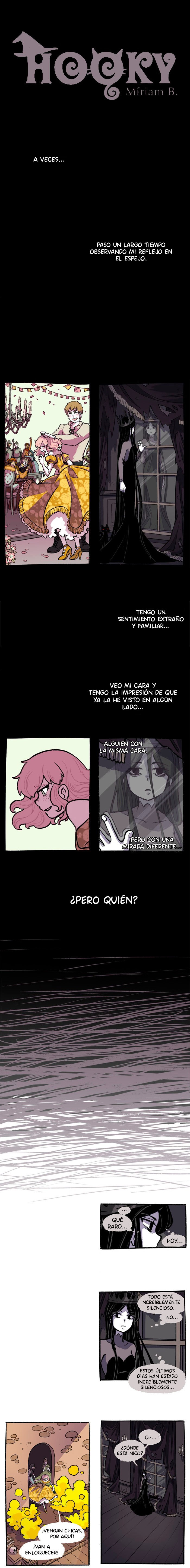 Read hooky Manga Online