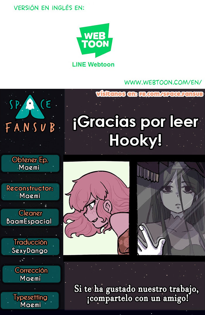 Read hooky Manga Online
