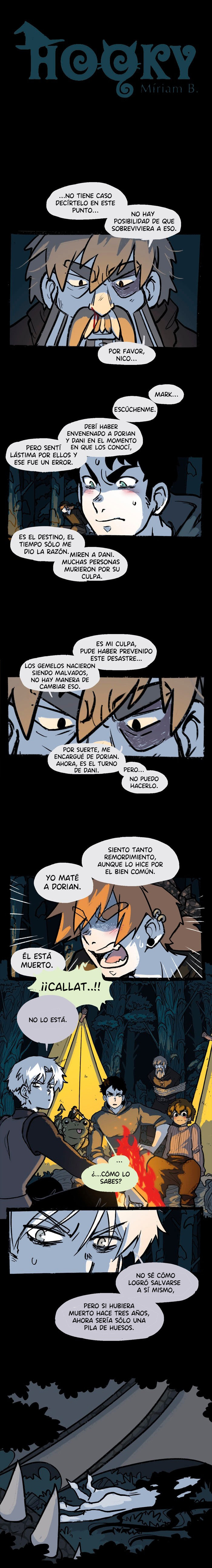 Read hooky Manga Online