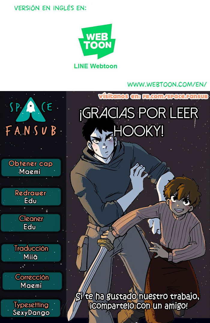 Read hooky Manga Online