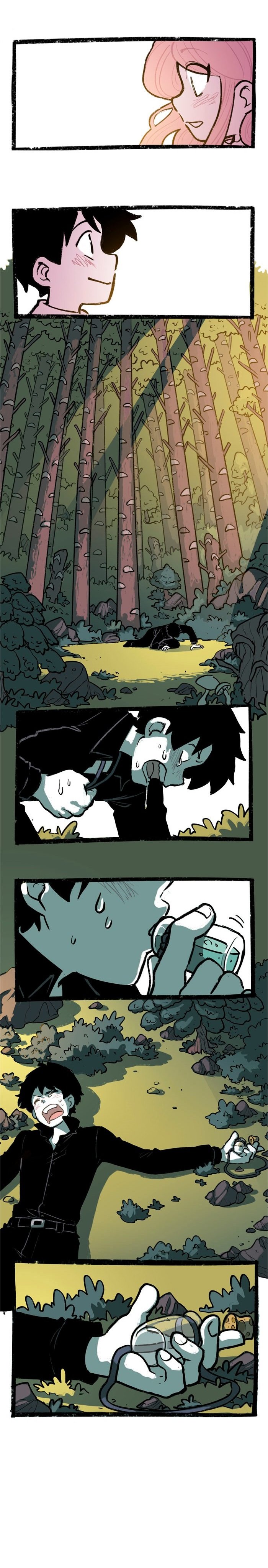 Read hooky Manga Online