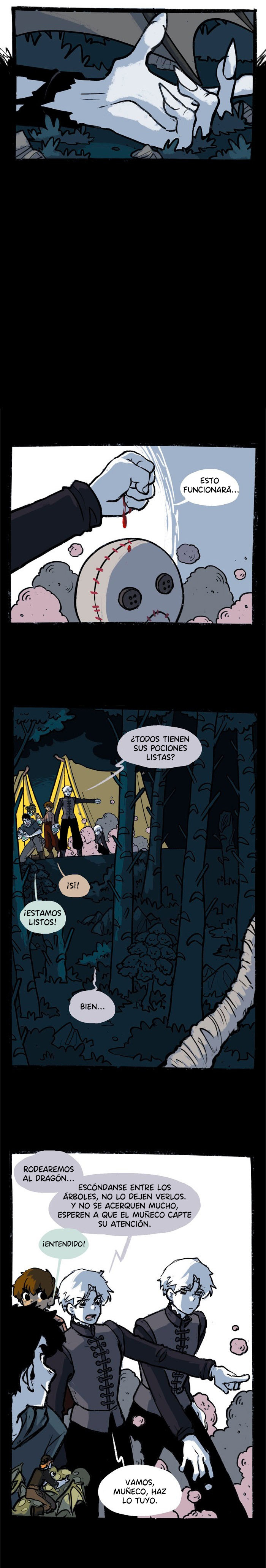 Read hooky Manga Online