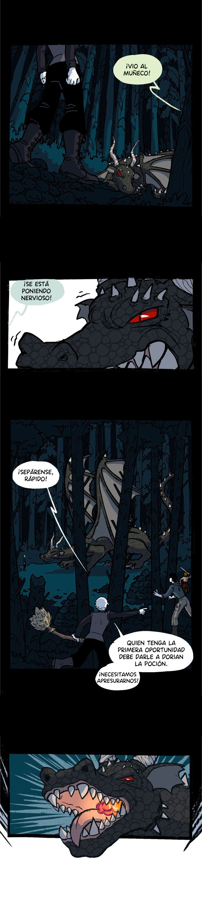 Read hooky Manga Online
