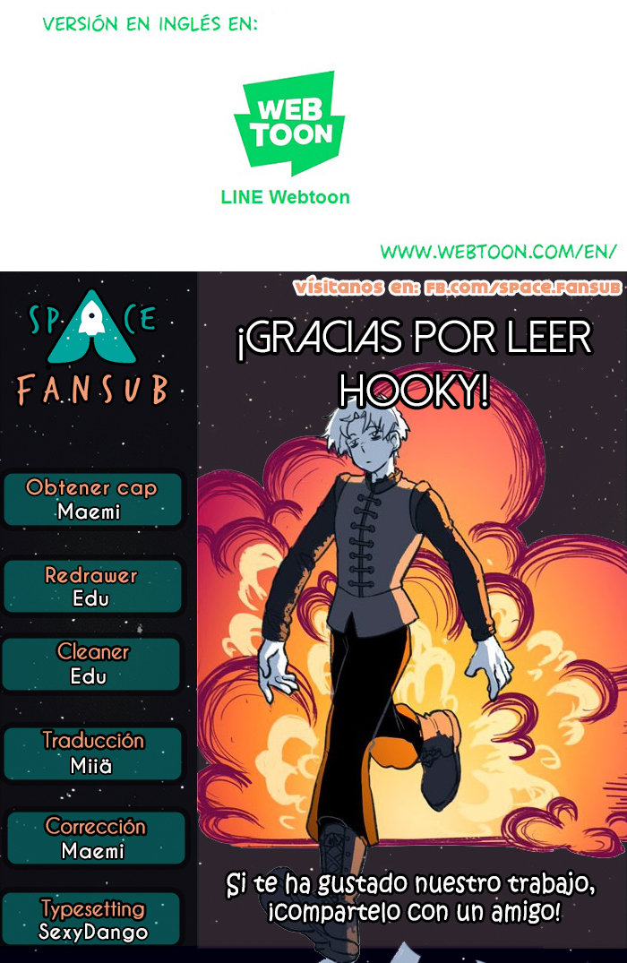 Read hooky Manga Online