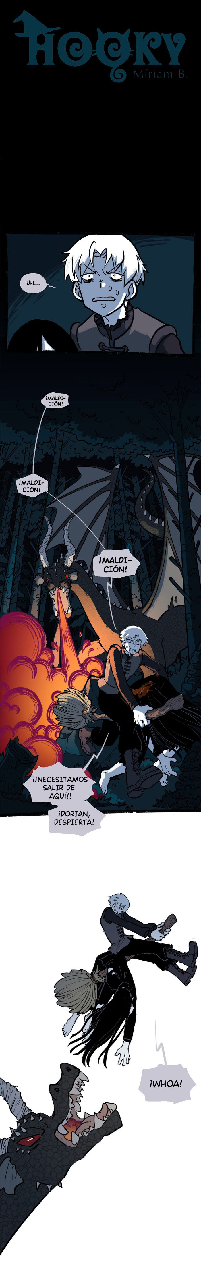 Read hooky Manga Online