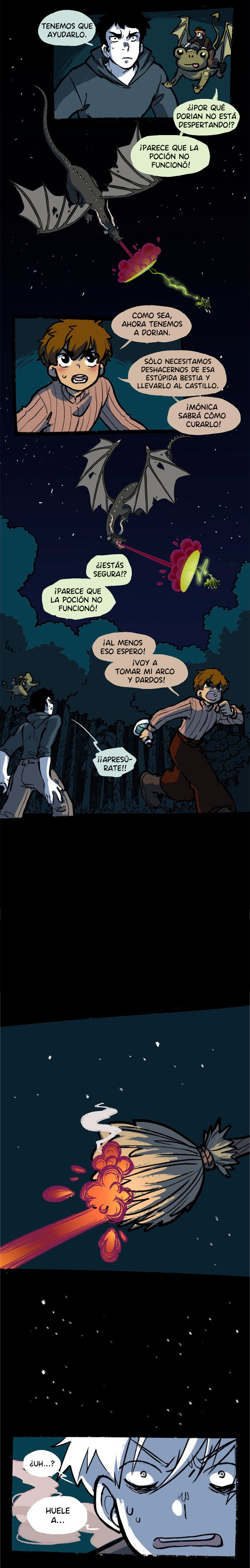 Read hooky Manga Online