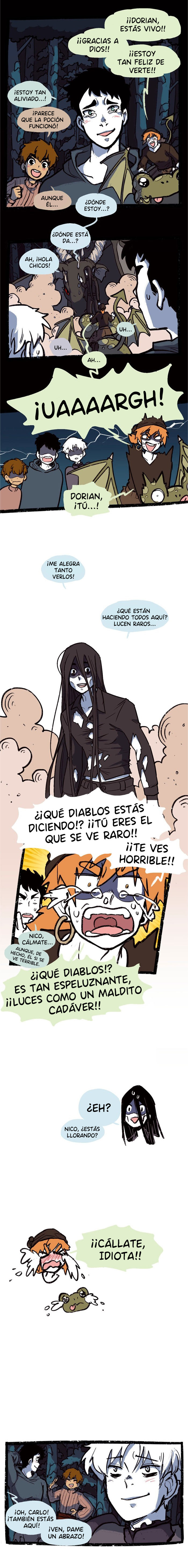 Read hooky Manga Online