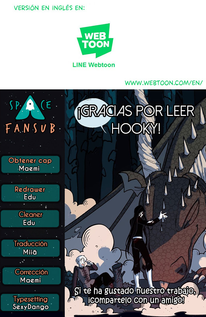 Read hooky Manga Online