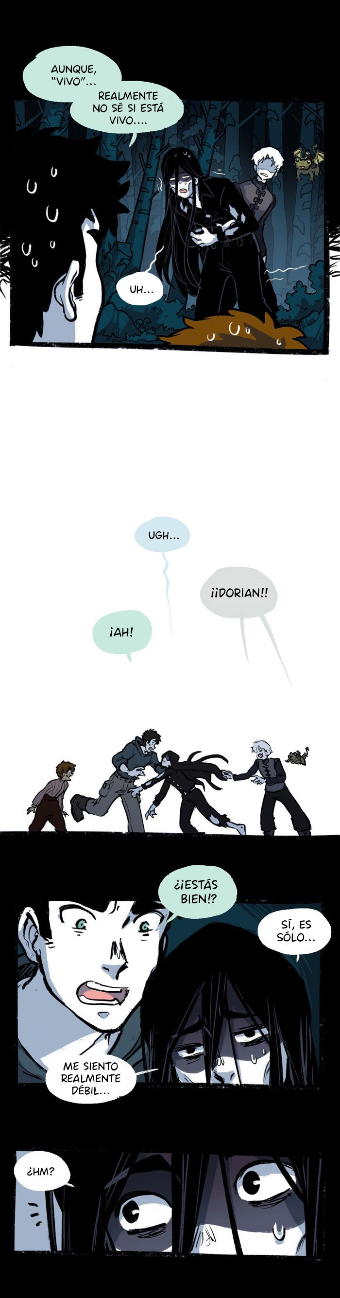 Read hooky Manga Online