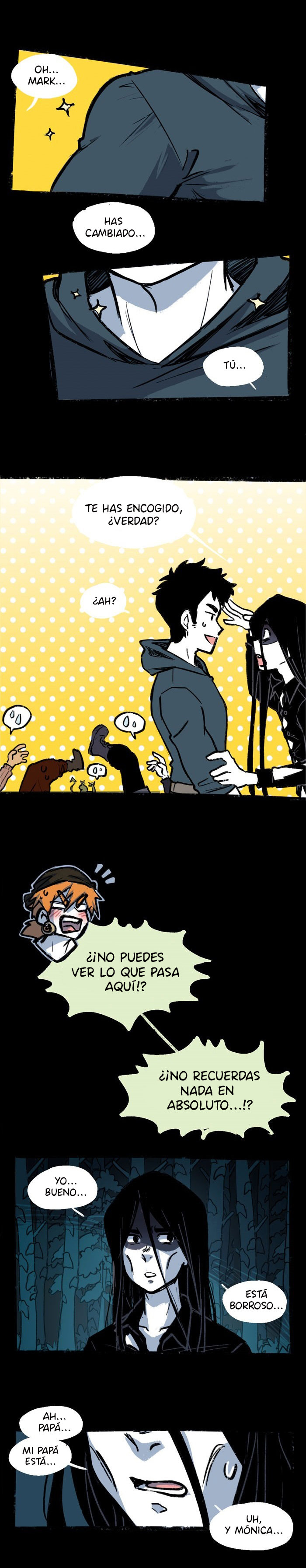 Read hooky Manga Online