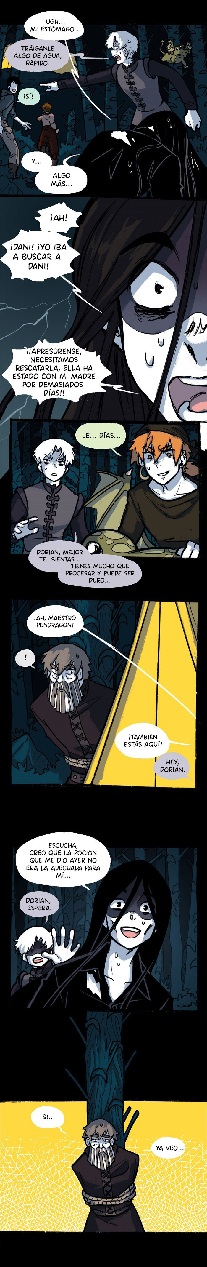 Read hooky Manga Online