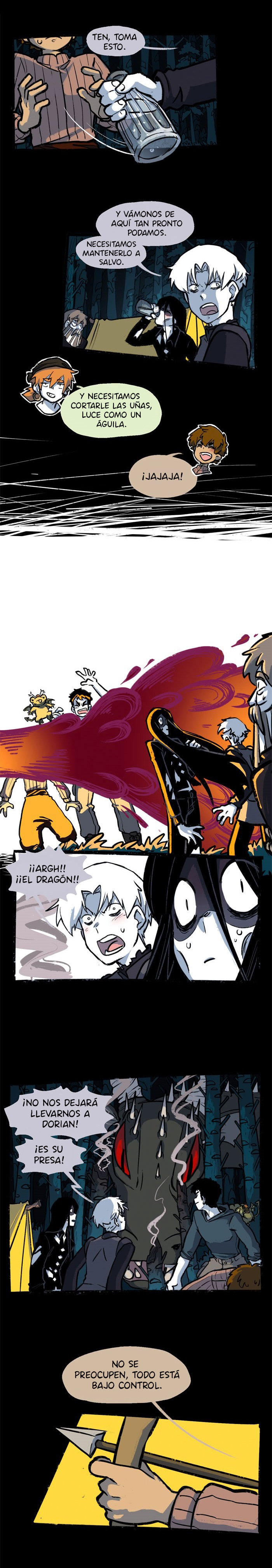 Read hooky Manga Online