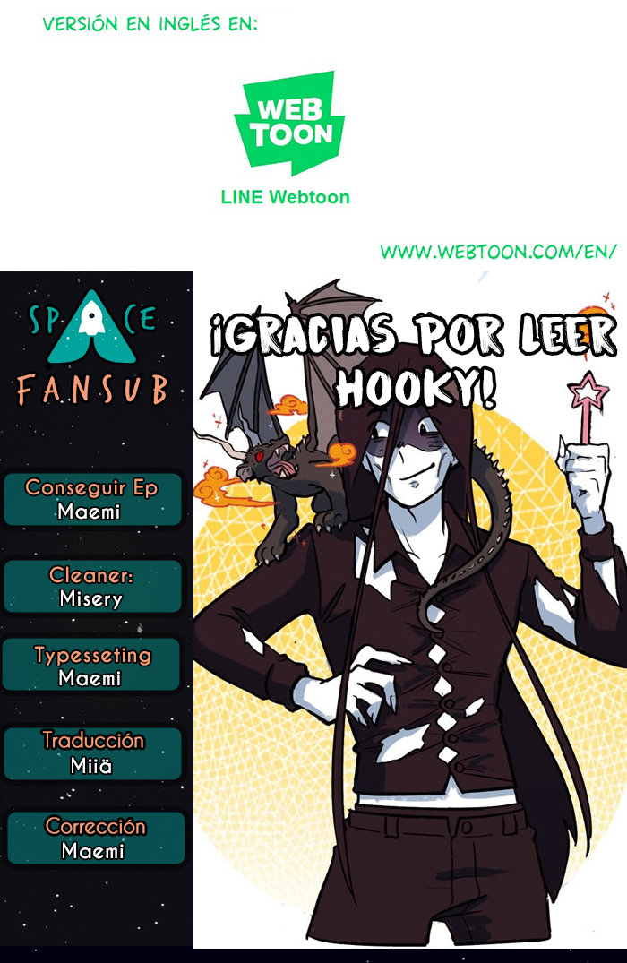 Read hooky Manga Online