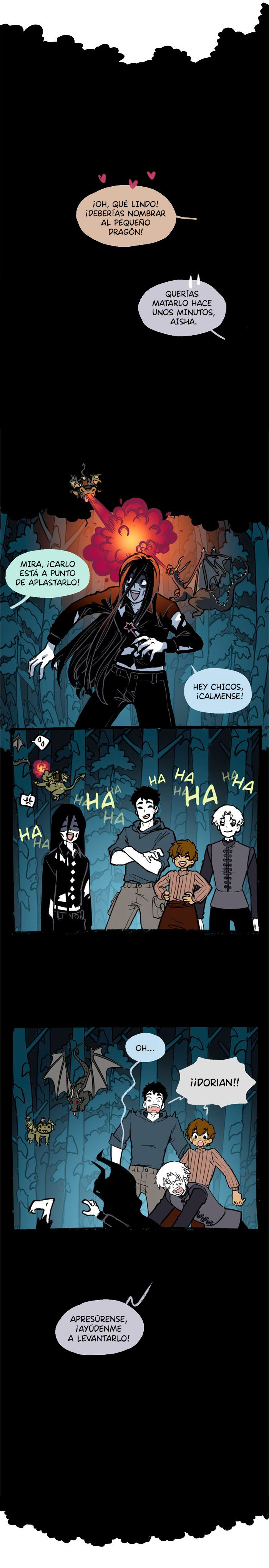 Read hooky Manga Online