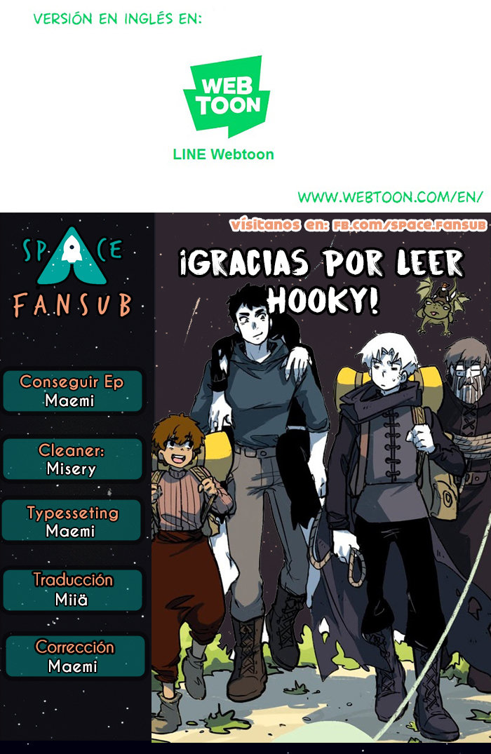 Read hooky Manga Online