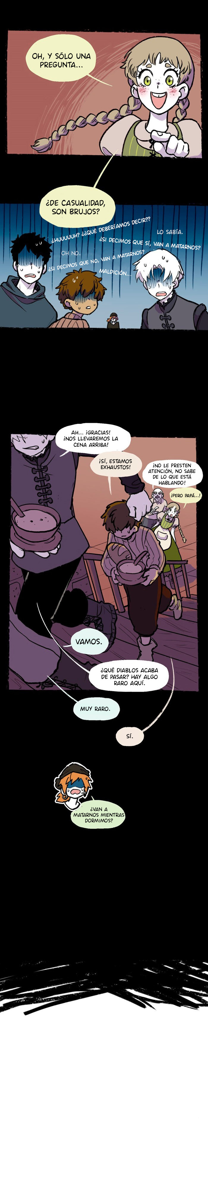 Read hooky Manga Online