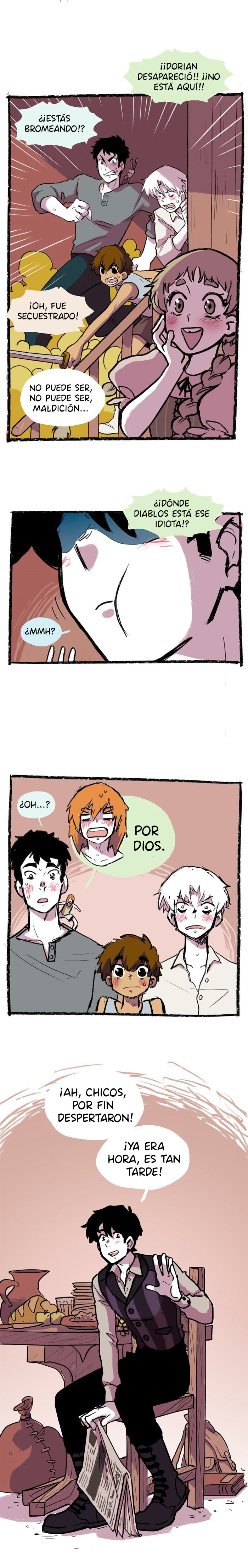 Read hooky Manga Online