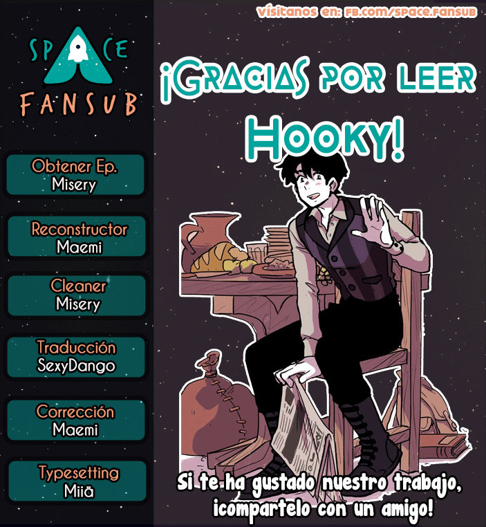 Read hooky Manga Online