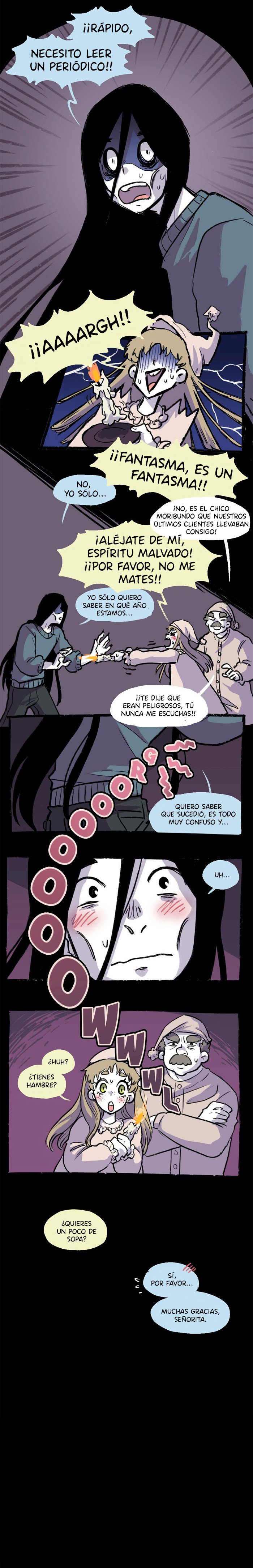Read hooky Manga Online