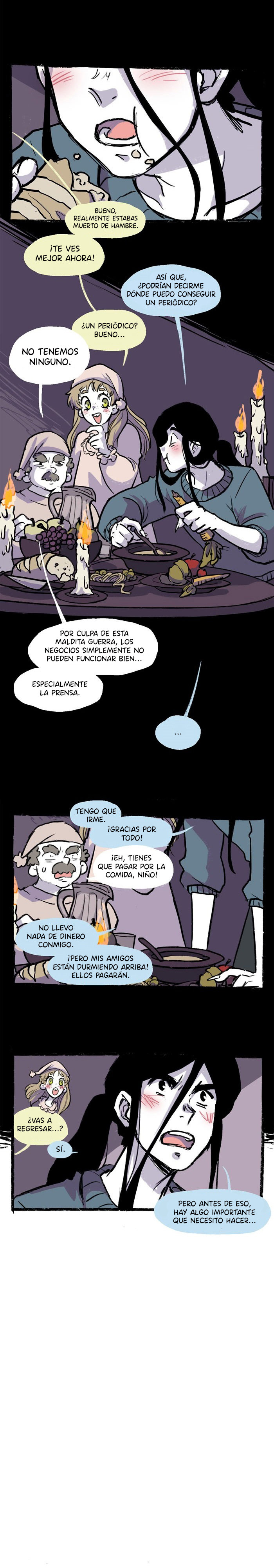 Read hooky Manga Online
