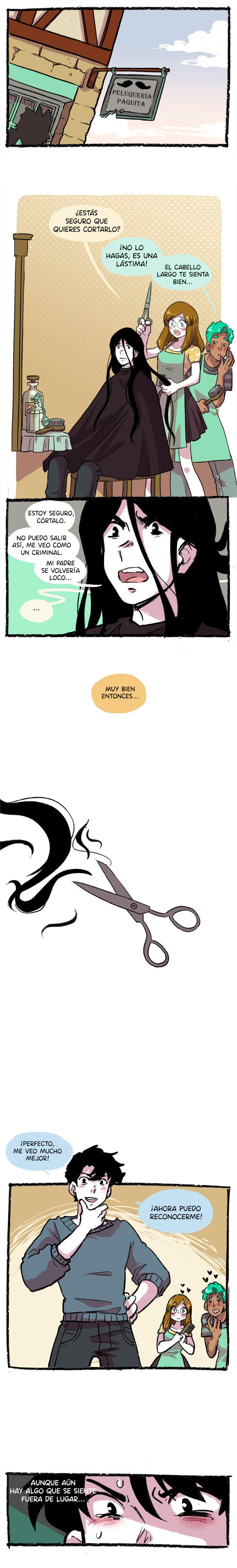 Read hooky Manga Online