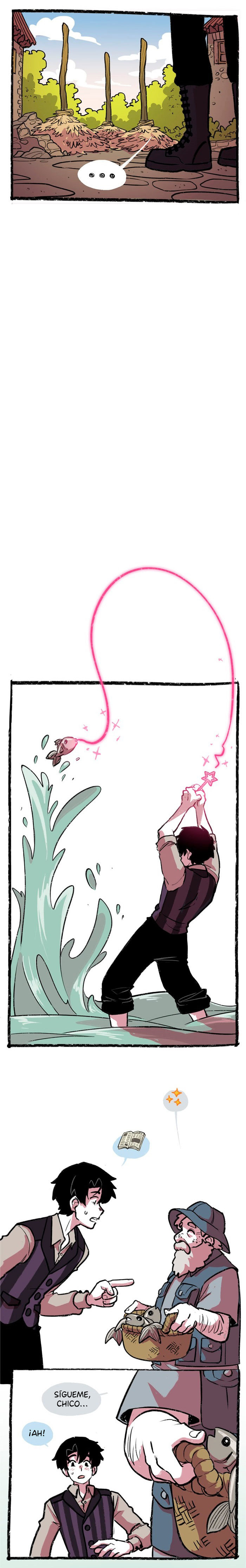 Read hooky Manga Online