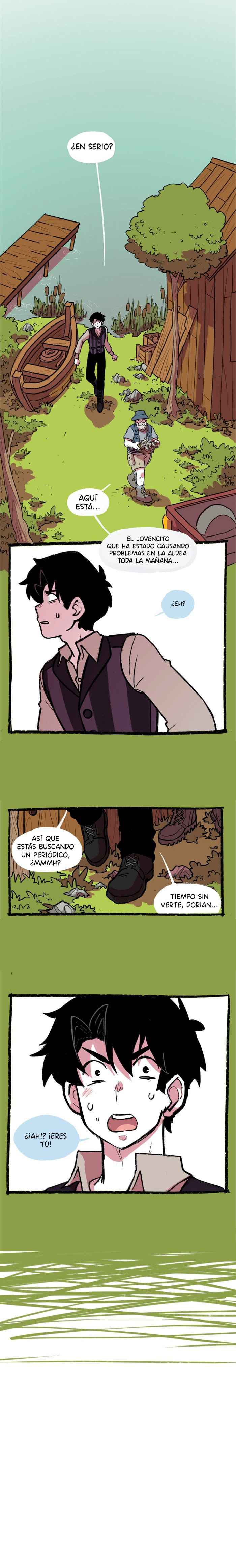 Read hooky Manga Online