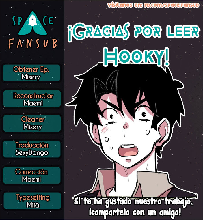 Read hooky Manga Online