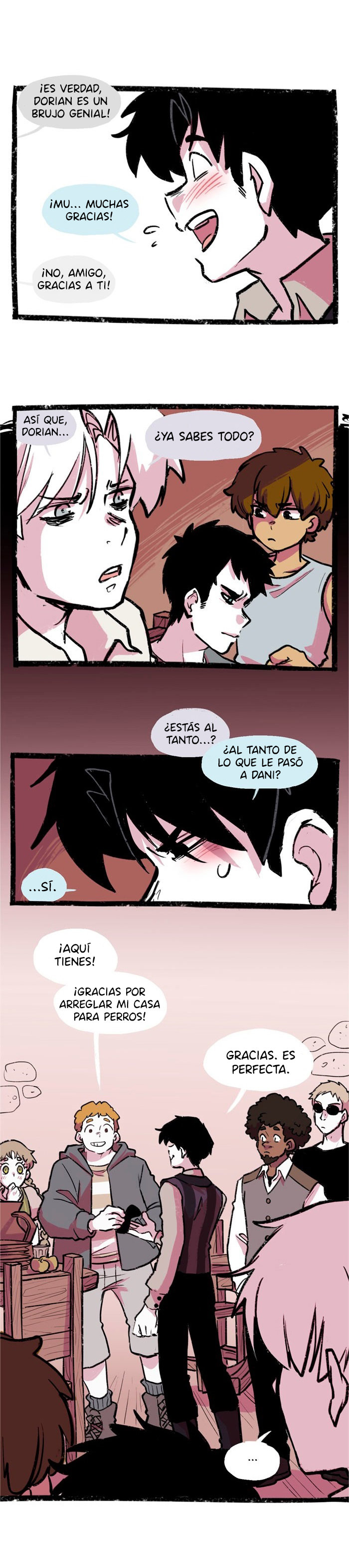 Read hooky Manga Online