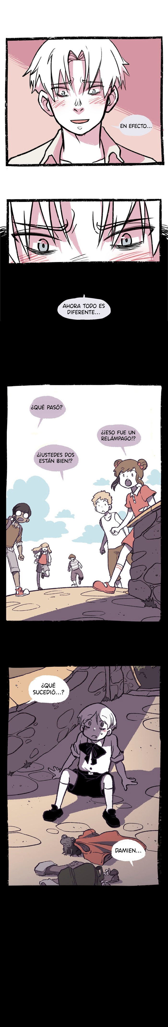Read hooky Manga Online