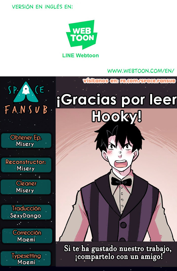 Read hooky Manga Online