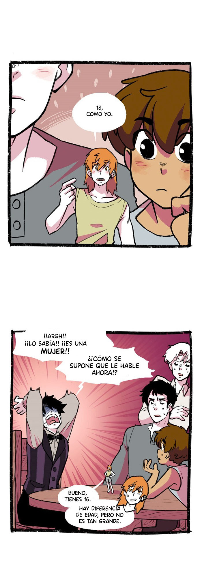 Read hooky Manga Online