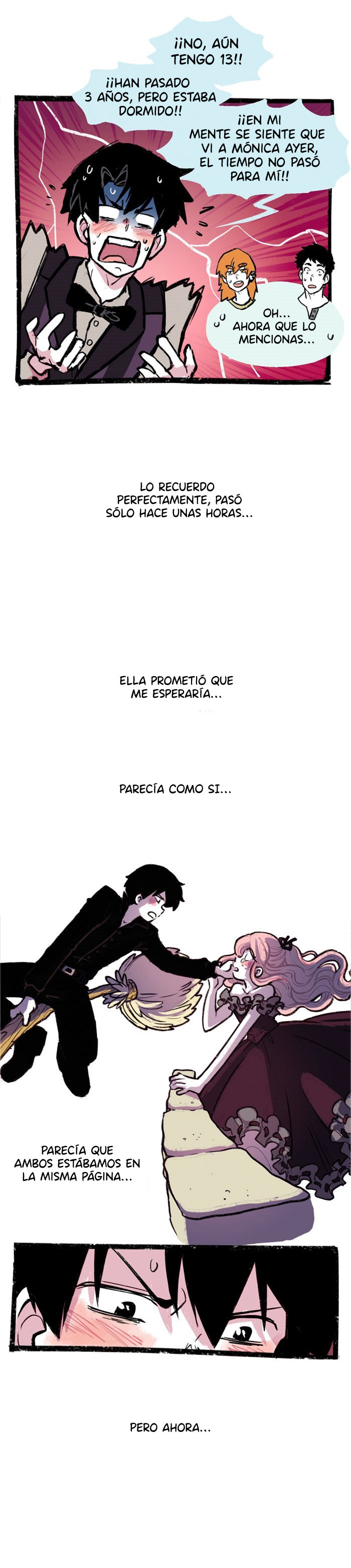 Read hooky Manga Online
