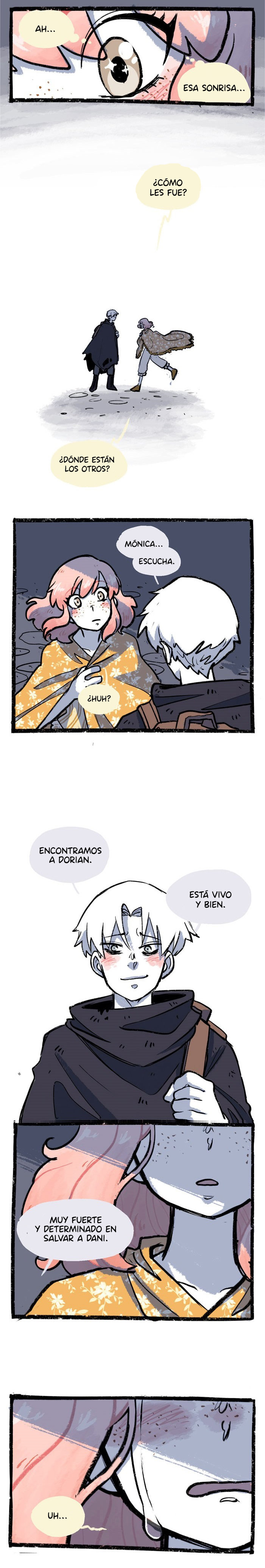 Read hooky Manga Online