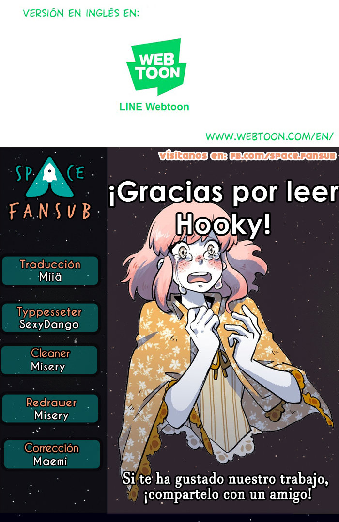 Read hooky Manga Online