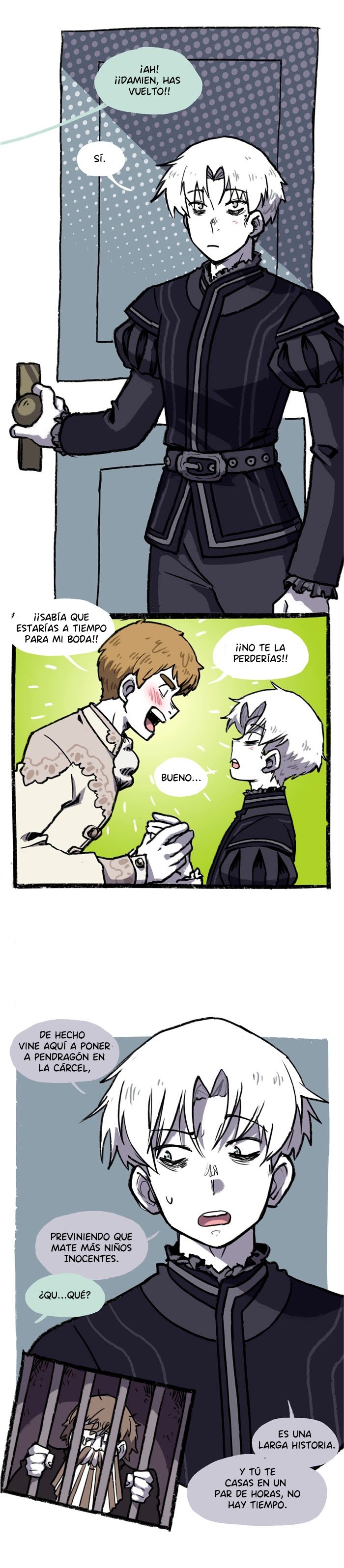 Read hooky Manga Online