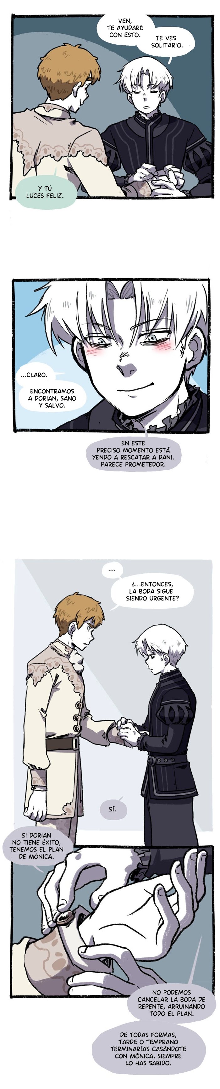 Read hooky Manga Online