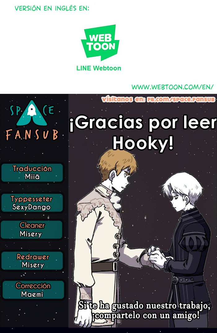 Read hooky Manga Online