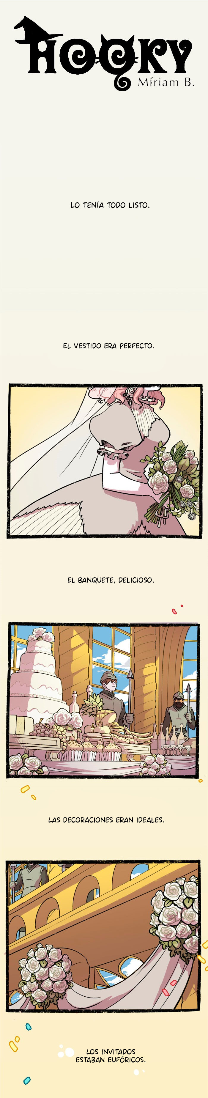 Read hooky Manga Online