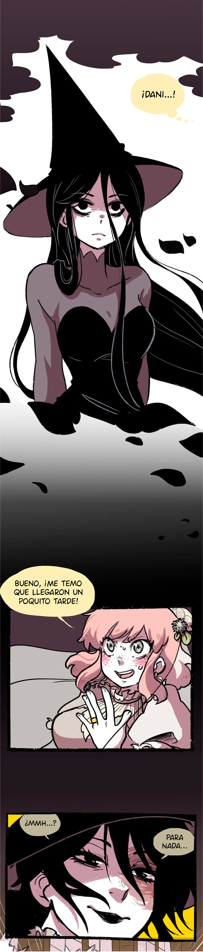 Read hooky Manga Online