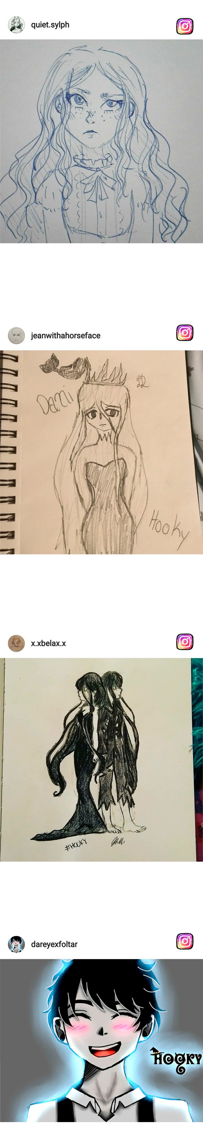 Read hooky Manga Online
