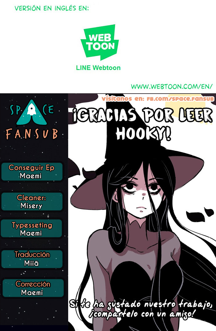 Read hooky Manga Online