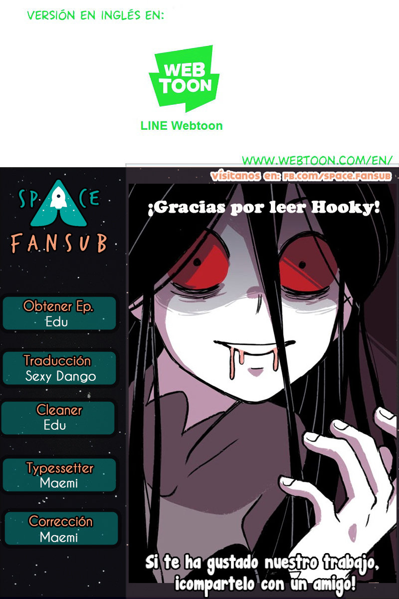 Read hooky Manga Online