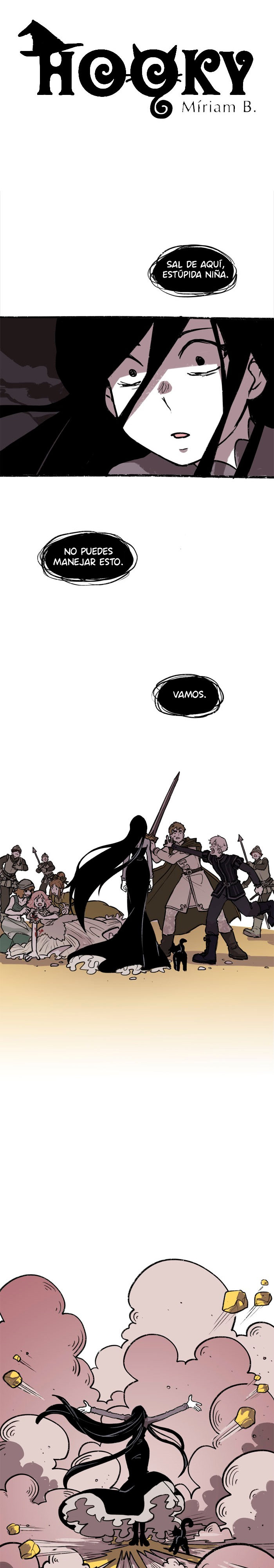 Read hooky Manga Online